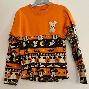 Glow in the Dark Mickey Halloween Jersey